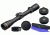 Leupold VX-3i 2.5-8x36mm Matte Duplex 170678 w/ Objective and Eyepiece Cover &amp; Anti-Reflective Device &amp; Scope Cover