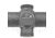 Leupold VX-3i 4.5-14x40mm Side Focus Rifle Scope, 30mm, Duplex Reticle, Black Matte, 170699