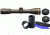 Leupold VX-5HD 2-10x42mm CDS-ZL2 Matte Duplex 171387 w/ Objective and Eyepiece Cover &amp; 3in Sunshade &amp; Scope Cover