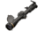 Leupold VX-6HD Rifle Scope, 2-12x42mm, 30mm Tube, Second Focal Plane, Illuminated German 4 Fine Reticle, Matte, Black 171561