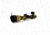 Leupold VX-6HD Rifle Scope, 2-12x42, 30mm, CDS-ZL2 Side Focus, FireDot Tri-Moa Sitka Reticle, Matte Black, 172955