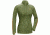 Leupold W's Secluded Baselayer 1/2 Zip Jacket, Shadow Green/Tan, Small, 170569