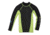 Level 6 Carver Long Sleeve Neoprene Top - Child's-Kiwi Green