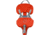 Level 6 Puffer Infant's PFD-Blaze Red-Infant