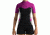 Level 6 Sombrio Short Sleeve Neoprene Rash Guard - Women's-Aubergine-Large