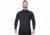Level Six Jericho Eco-Stretch Neoprene Long Sleeve Top, Black, Medium, GMT-LSJE-BK2-M