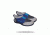 Level Six Lagoon Watershoe, Navy Blue, Small, GBA-LAGO-NB-S