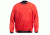 Level Six Mens Baffin 2.5 Layer Long Sleeve Semi Dry Top, Blaze Red, 2XL, GMT-BAFF-BZ-XXL