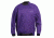 Level Six Mens Baffin 2.5 Layer Long Sleeve Semi Dry Top, Violet Indigo, Extra Small, GMT-BAFF-VI-XS