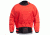 Level Six Mens Borealis 2.5 Layer Long Sleeve Semi Dry Top, Molten Lava, Medium, GMT-BORE-MO-M