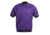 Level Six Mens Huron 2.5 Layer Short Sleeve Semi Dry Top, Violet Indigo, Extra Small, GMT-HURO-VI-XS