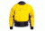 Level Six Mens Nebula Long Sleeve Dry Top, Bright Yellow, Small, GMT-NEBU-BY-S