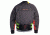 Level Six Mens Nebula Long Sleeve Dry Top, Charcoal, Small, GMT-NEBU-CH-S