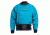 Level Six Mens Nebula Long Sleeve Dry Top, Grotto Blue, Small, GMT-NEBU-GR-S