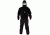 Level Six Mens Orion 2.5 Layer Immerison Suit, Midnight Black, Large, GMT-ORIO-MB-L