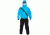 Level Six Mens Orion 2.5 Layer Immerison Suit, Steel Blue/Midnight Black, 2XL, GMT-ORIO-ST-XXL