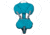Level Six Puffer Baby Flotation Aid, Grotto Blue, GBT-PUFF-GR-OS