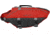 Level Six Rover Floater Pfd- Blaze Xs GAA-ROFT-BZ-XS