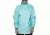Level Six Womens Frontenac Long Sleeve Jacket 2.0 Layer, Aqua Splash, Extra Small, GWT-FRON-AS-XS