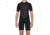 Level Six Youth Shorty Wetsuit, Black, 10, GYT-JOSH-BK-10