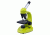 Levenhuk 1280x NG Microscope, Lime, Medium 66818