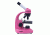 Levenhuk 1280x NG Microscope, Rose, Medium 66810