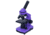 Levenhuk 2L NG Microscope, Amethyst, Medium 24601