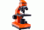 Levenhuk 2L NG Microscope, Orange, Medium 24604
