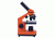 Levenhuk 2L NG Microscope, Orange, Medium 24604