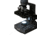 Levenhuk 320 BASE Biological Monocular Microscope, Optical Glass, 40-1000x, 23.2mm, Grey/Black, Middle, 73811
