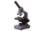 Levenhuk 320 BASE Biological Monocular Microscope, Optical Glass, 40-1000x, 23.2mm, Grey/Black, Middle, 73811