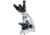 Levenhuk 40-1000x 500T POL Trinocular Microscope, White, Middle, 75427