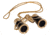 Levenhuk Broadway 325F Opera Glasses, Black