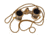 Levenhuk Broadway 325F Opera Glasses, Black