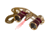 Levenhuk Broadway 325F Opera Glasses, Red