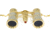 Levenhuk Broadway 325F Opera Glasses, Silver, with LED Light and Chain
