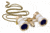 Levenhuk Broadway 325F Opera Glasses, White, Medium 28817