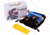 Levenhuk Broadway 325L Lorgnette Opera Glasses, Blue Wave, Small, NSN N, 70874