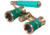 Levenhuk Broadway 325L Lorgnette Opera Glasses, Lime, Small, NSN N, 70875
