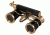 Levenhuk Broadway 325N Opera Glasses, Black, Medium 17784