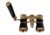 Levenhuk Broadway 325N Opera Glasses, Black, Medium 17784
