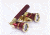 Levenhuk Broadway 325N Opera Glasses, Red, Medium 28820