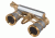 Levenhuk Broadway 325N Opera Glasses, Silver, Medium 28822