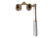 Levenhuk Broadway 325N Opera Glasses, Silver, Medium 28822