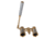 Levenhuk Broadway 325N Opera Glasses, Silver, Medium 28822