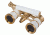 Levenhuk Broadway 325N Opera Glasses, White, Medium 17785