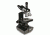 Levenhuk D870T Digital Trinocular Microscope, Black, Medium 40030