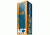 Levenhuk LabZZ MC2 Monocular, Blue/Orange, Small 70813