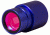 Levenhuk M500 BASE Microscope Digital Camera, Violet, Small, 70356