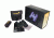 Levenhuk Monaco Binoculars, Black, Medium 49140